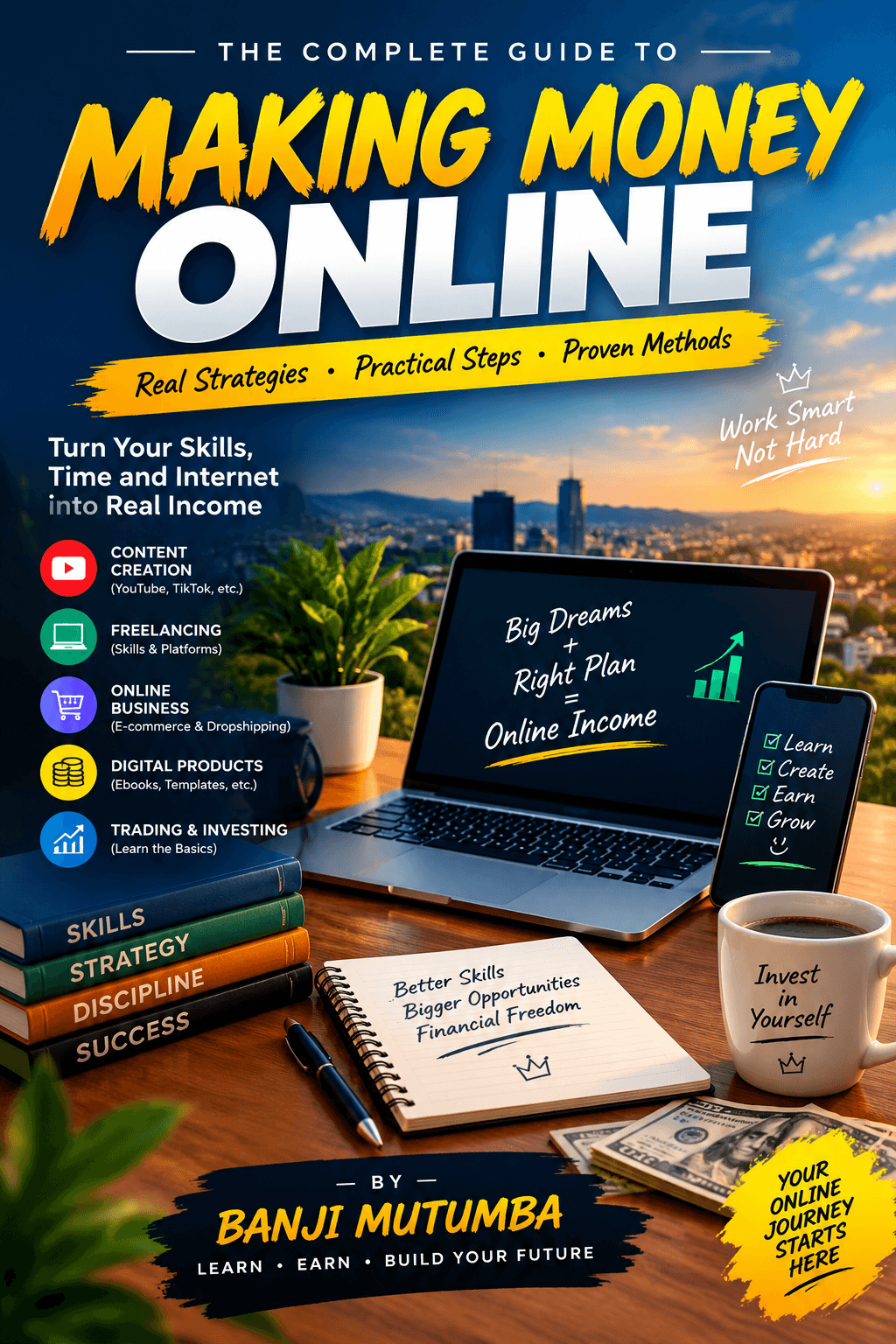 Online Income Starter Guide