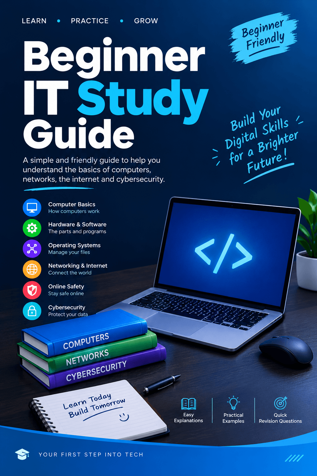 IT Beginner Study Guide