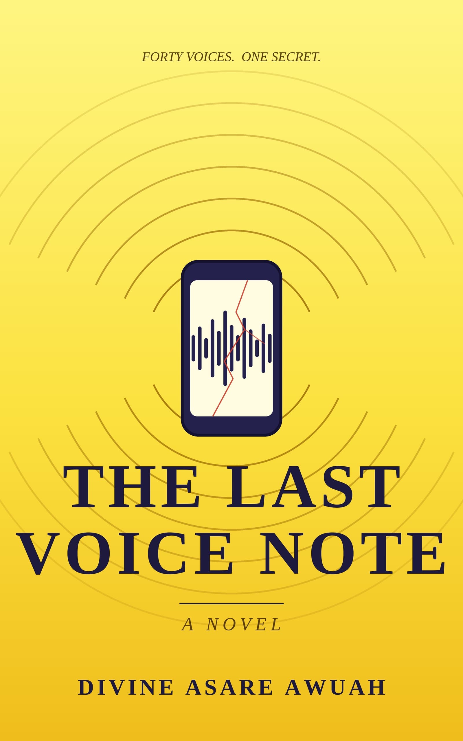 THE VOICE NOTE