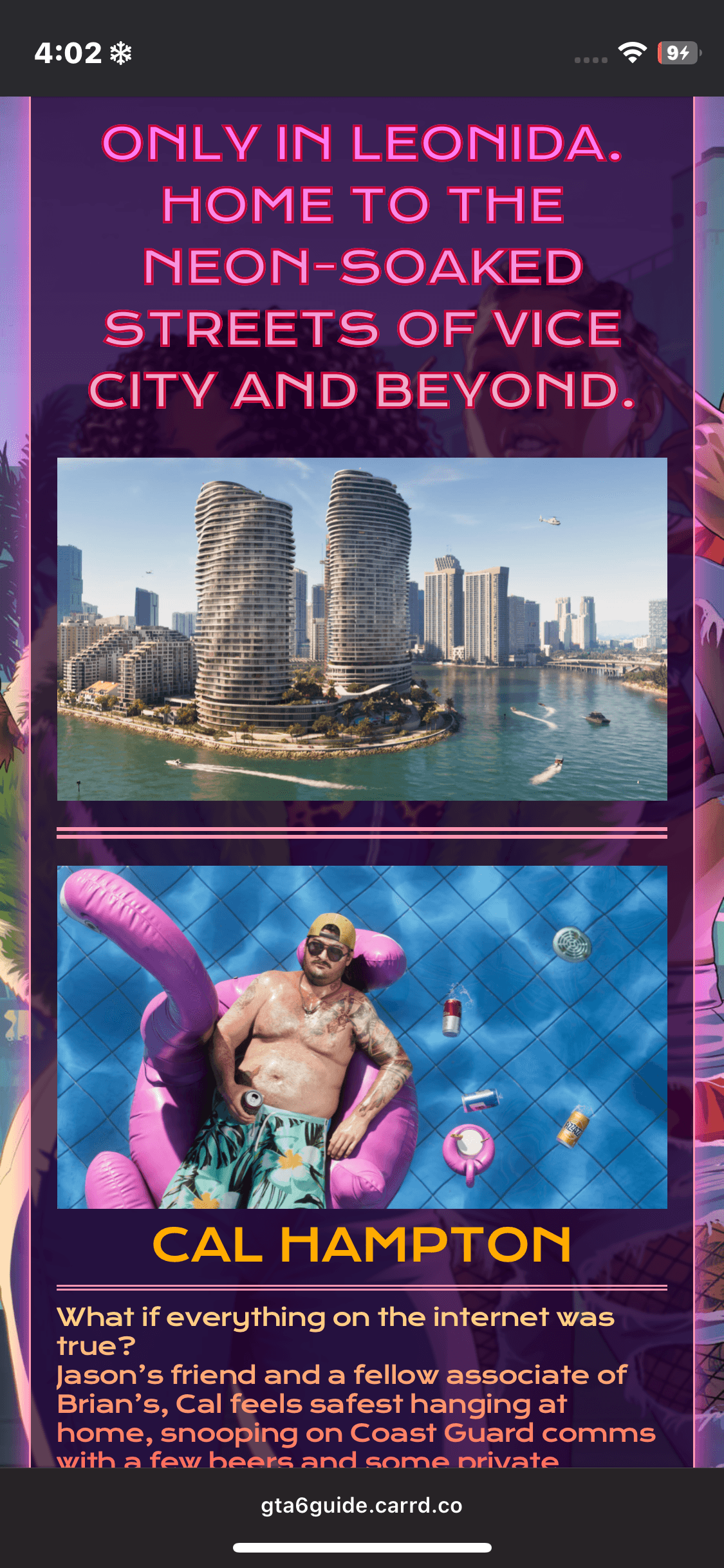 Website Design