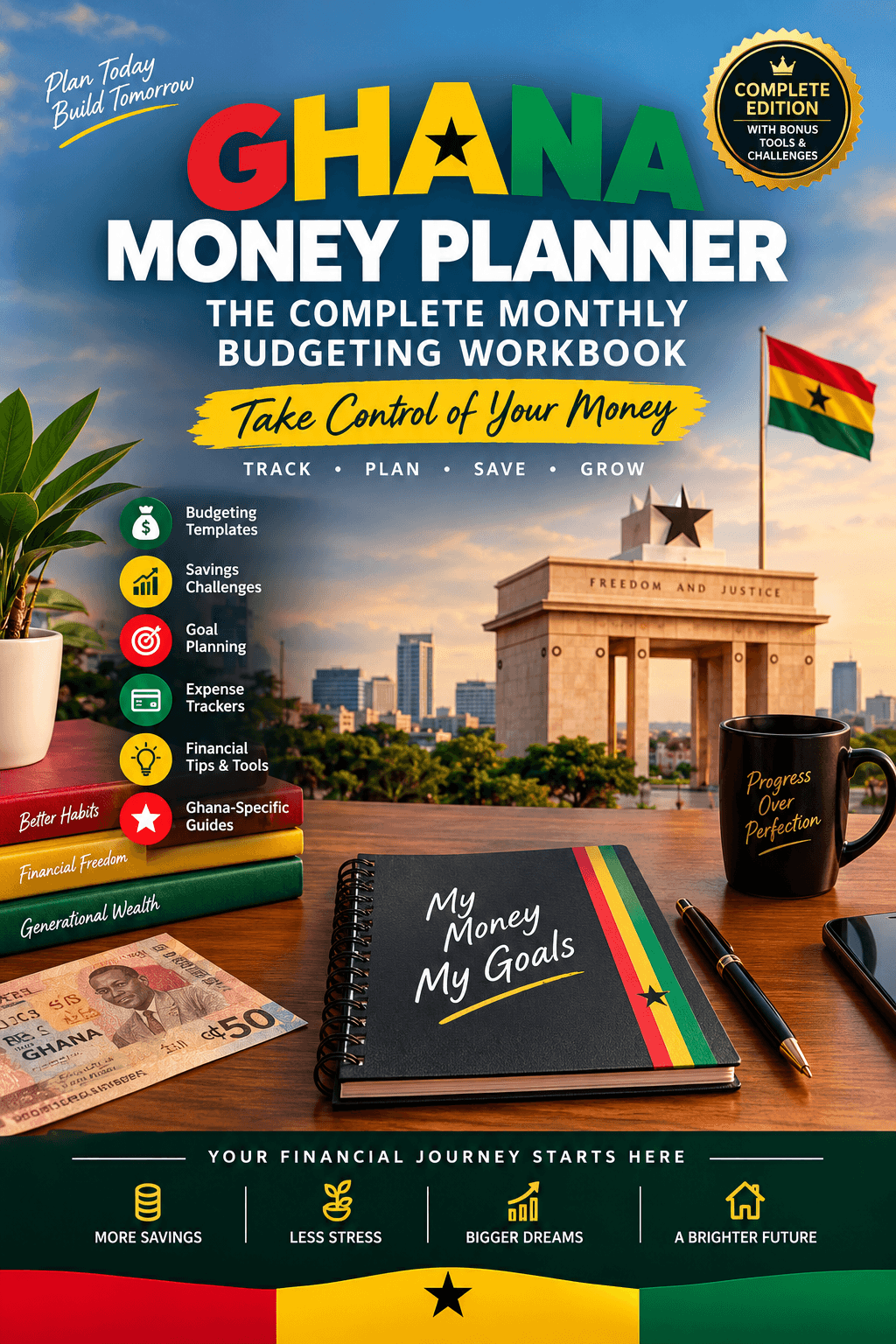 Ghana money planner