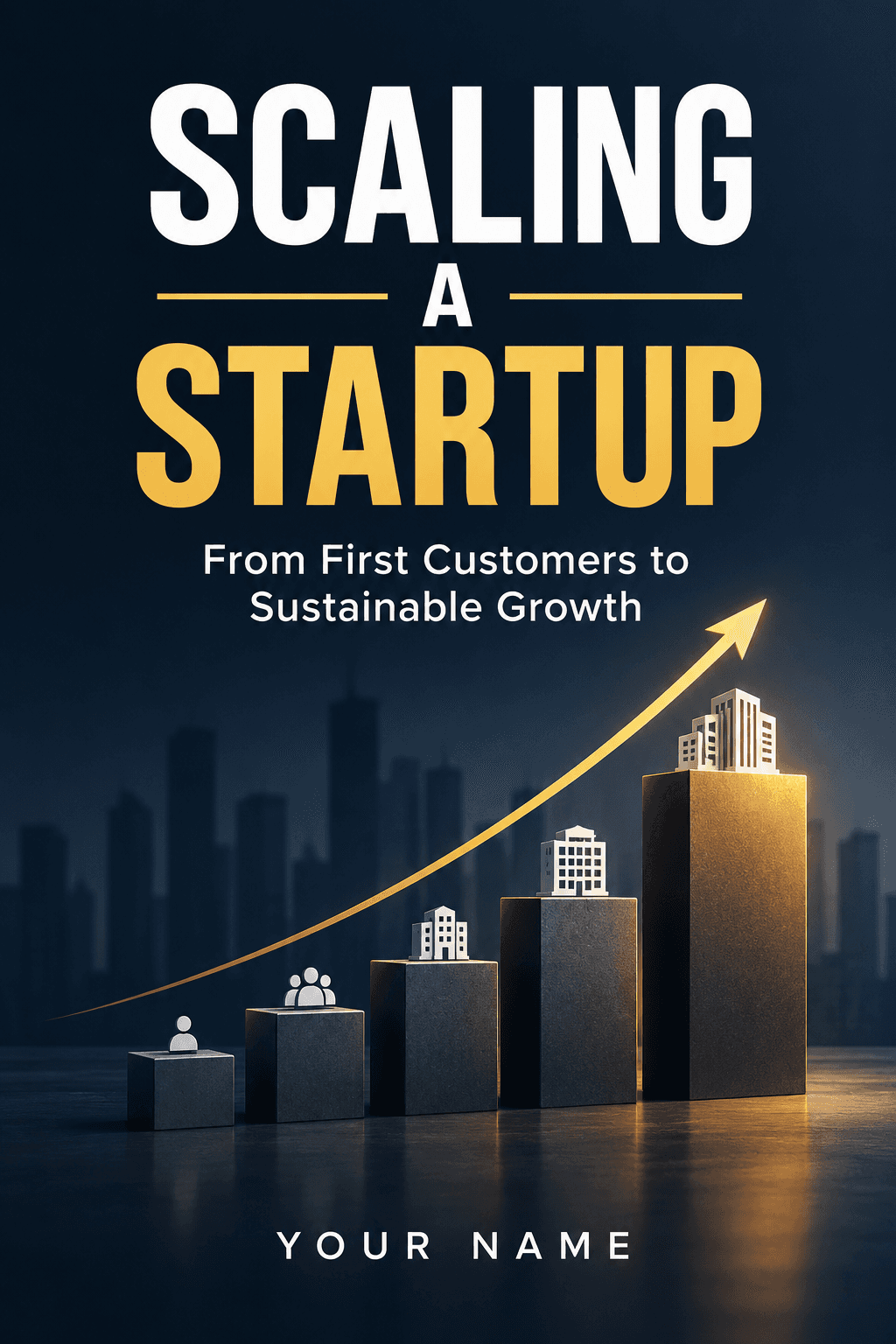 Scaling a startup