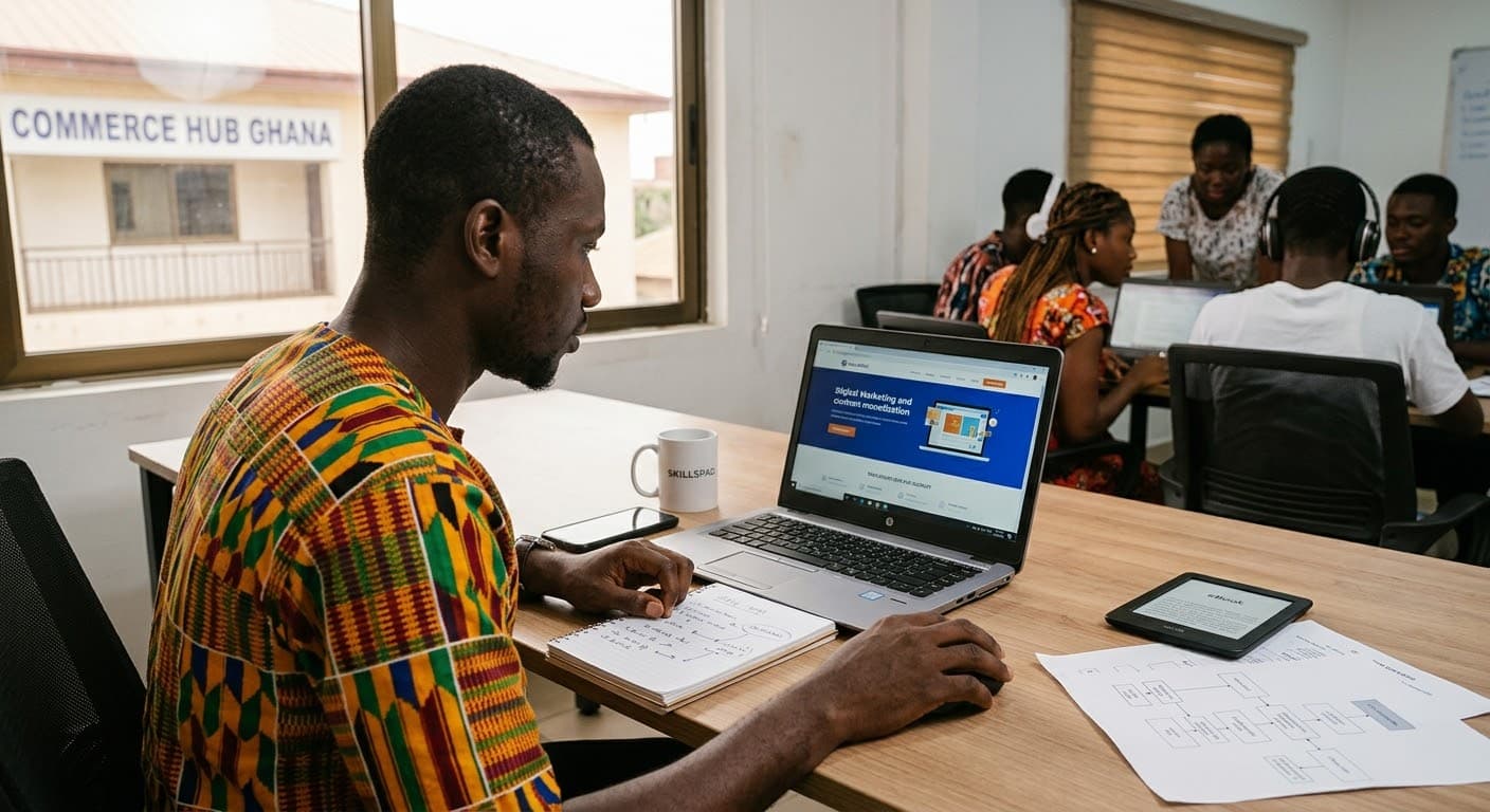 The Beginner’s Guide to Making Money Online