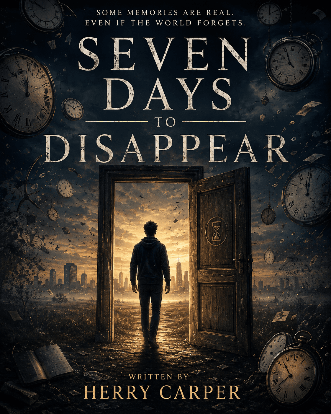 7 DAYS TO DISAPPEAR