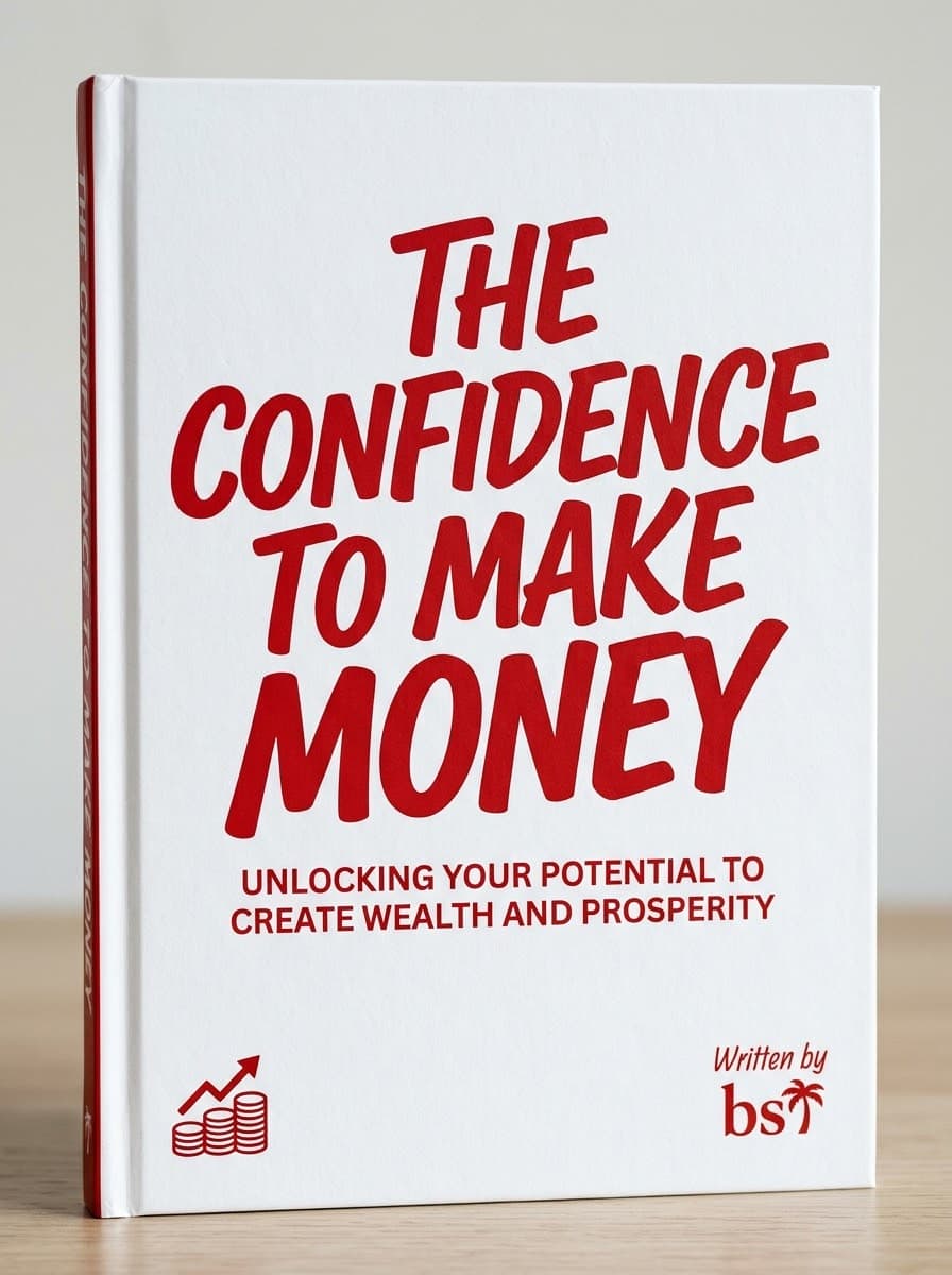 Confidence To Make Money 💰