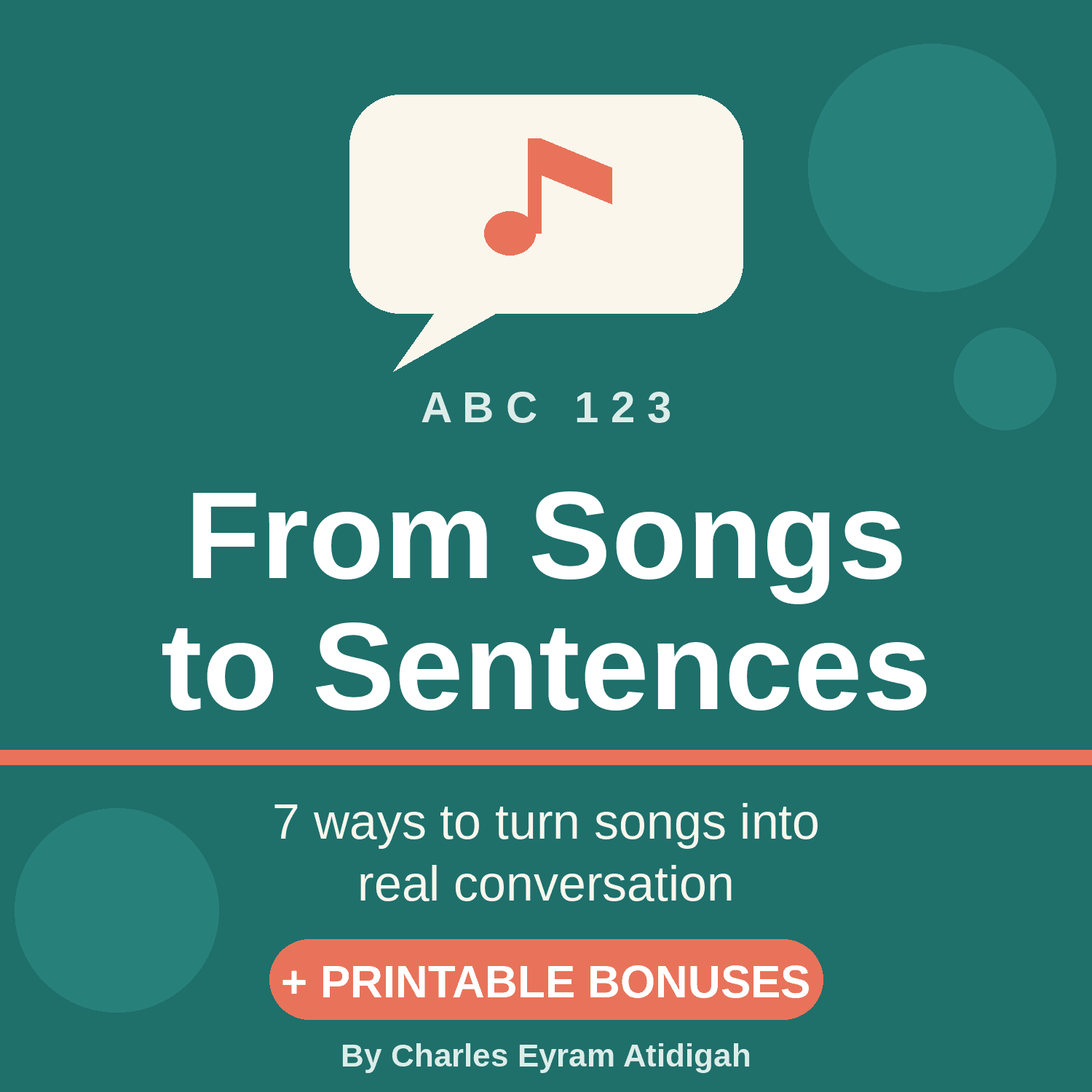 From Songs to Sentences: Help Your 3-Year-Old Go From Singing to Talking