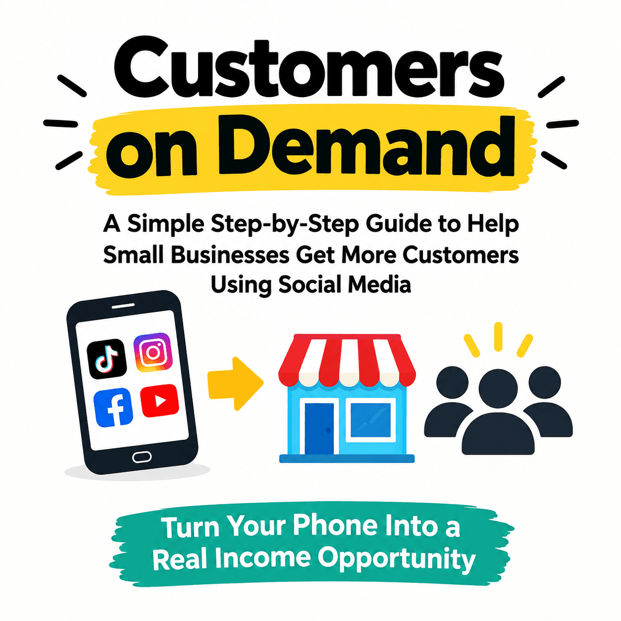 Customers on demand