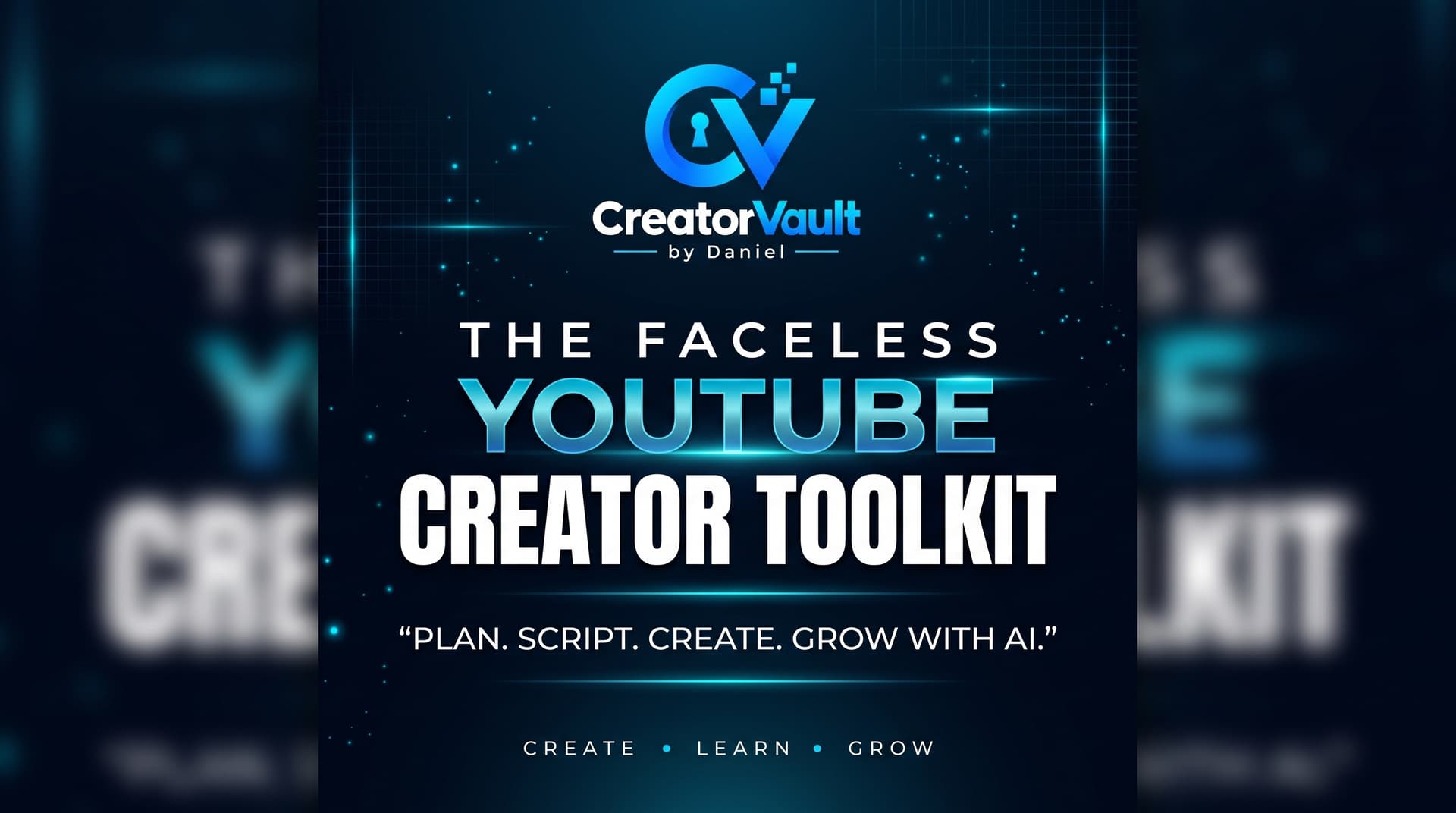 The Faceless YouTube Creator Toolkit