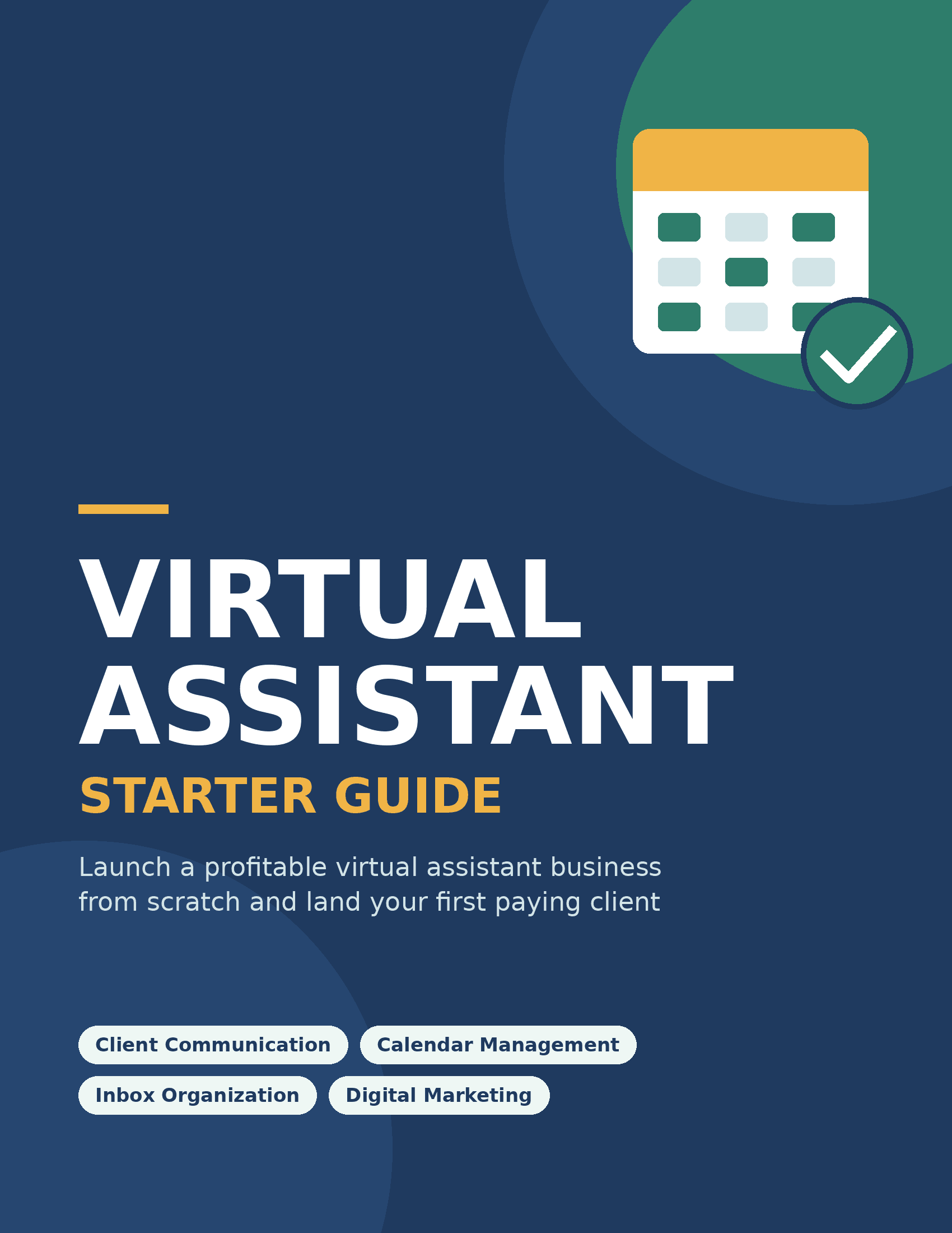 Want to get started as a Virtual assistant?