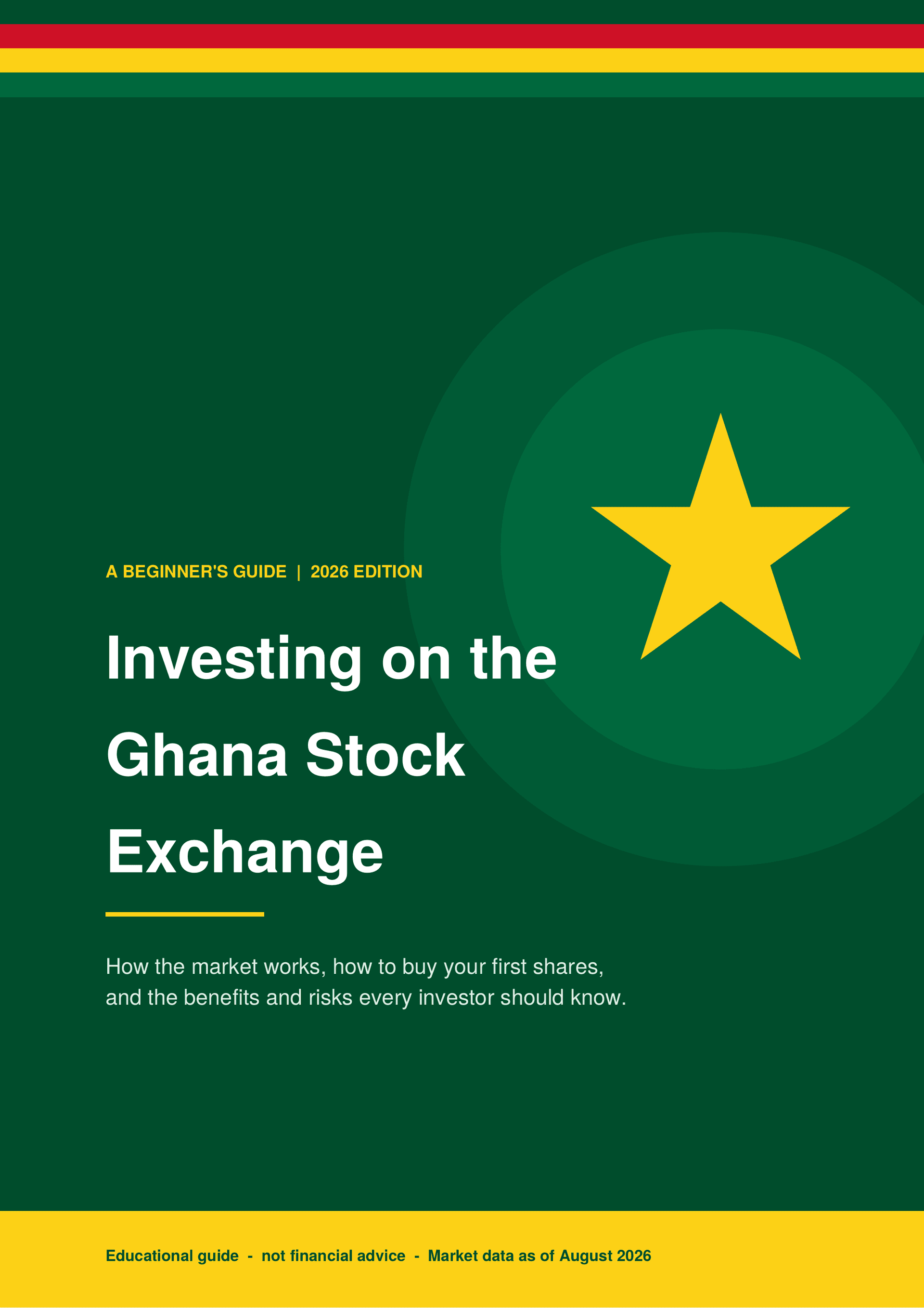 HOW TO INVEST IN GHANA STOCK EXCHANGE