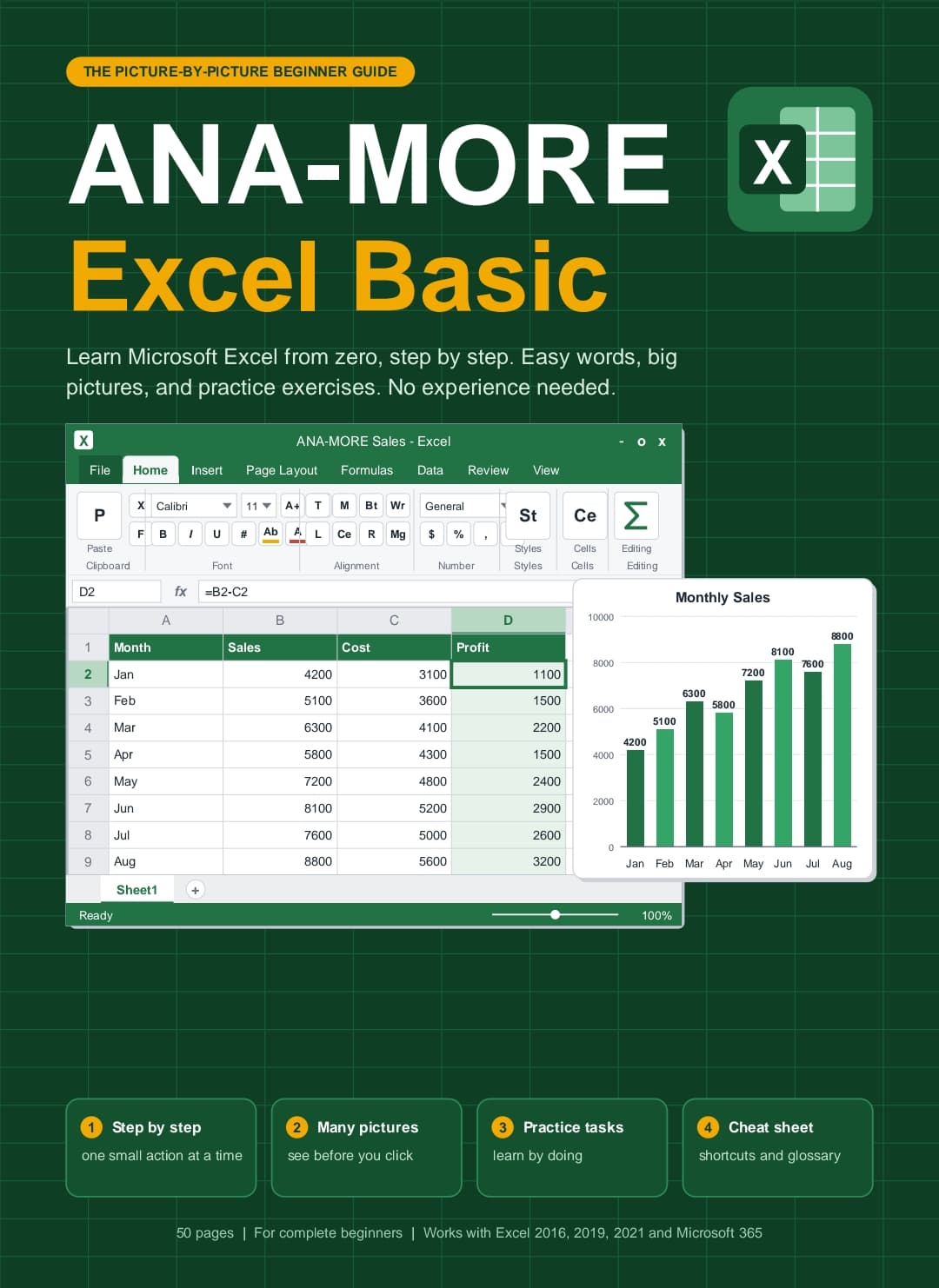 Microsoft Excel Basic