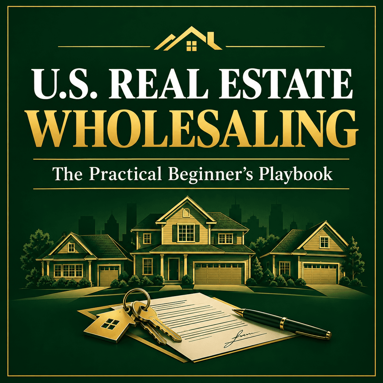 The Beginner's Guide to U.S. Real Estate Wholesaling