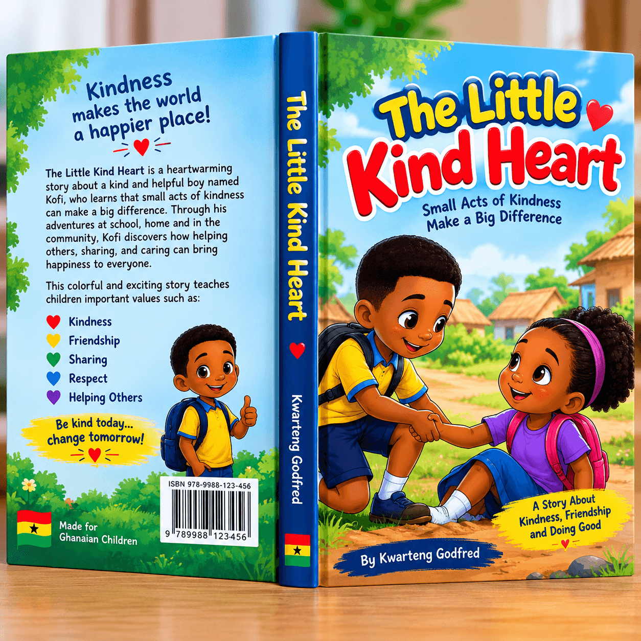 The Little Kind Heart
