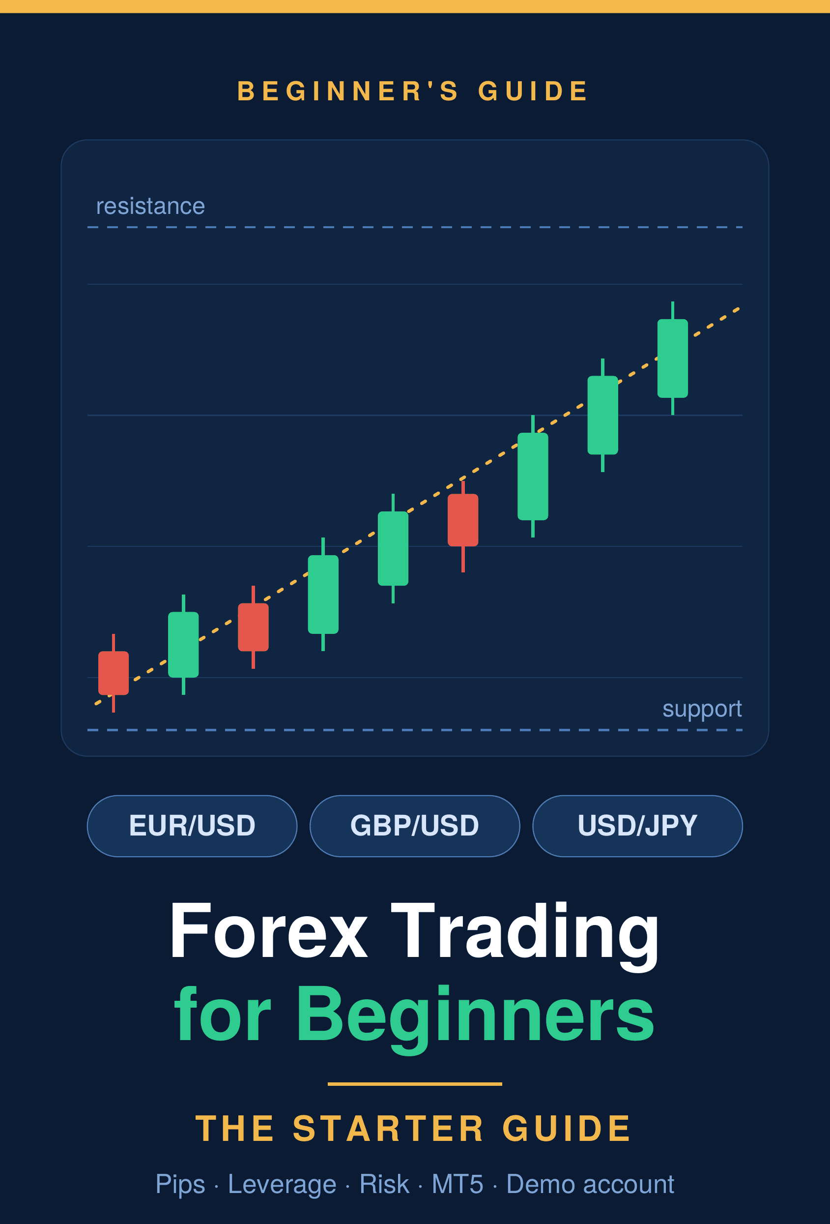 Forex Trading for Beginners: The Starter Guide