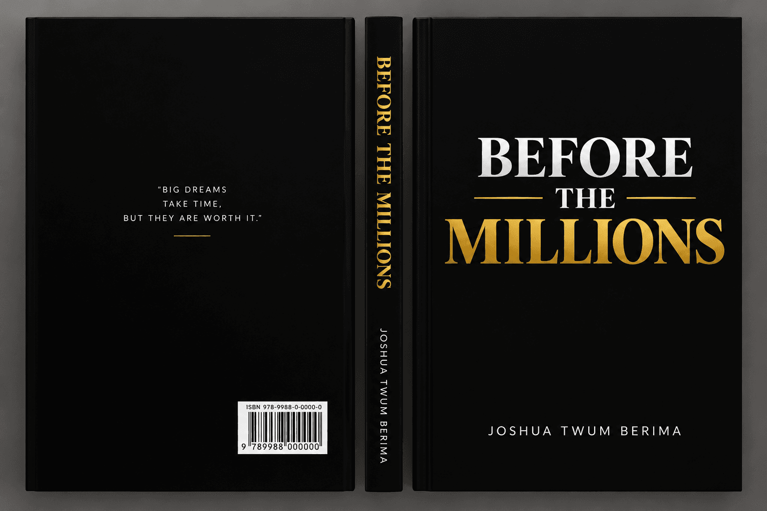 Before The Million