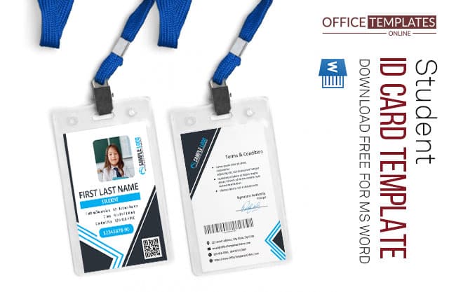 Student ID Card Templates to Elevate Your Identity