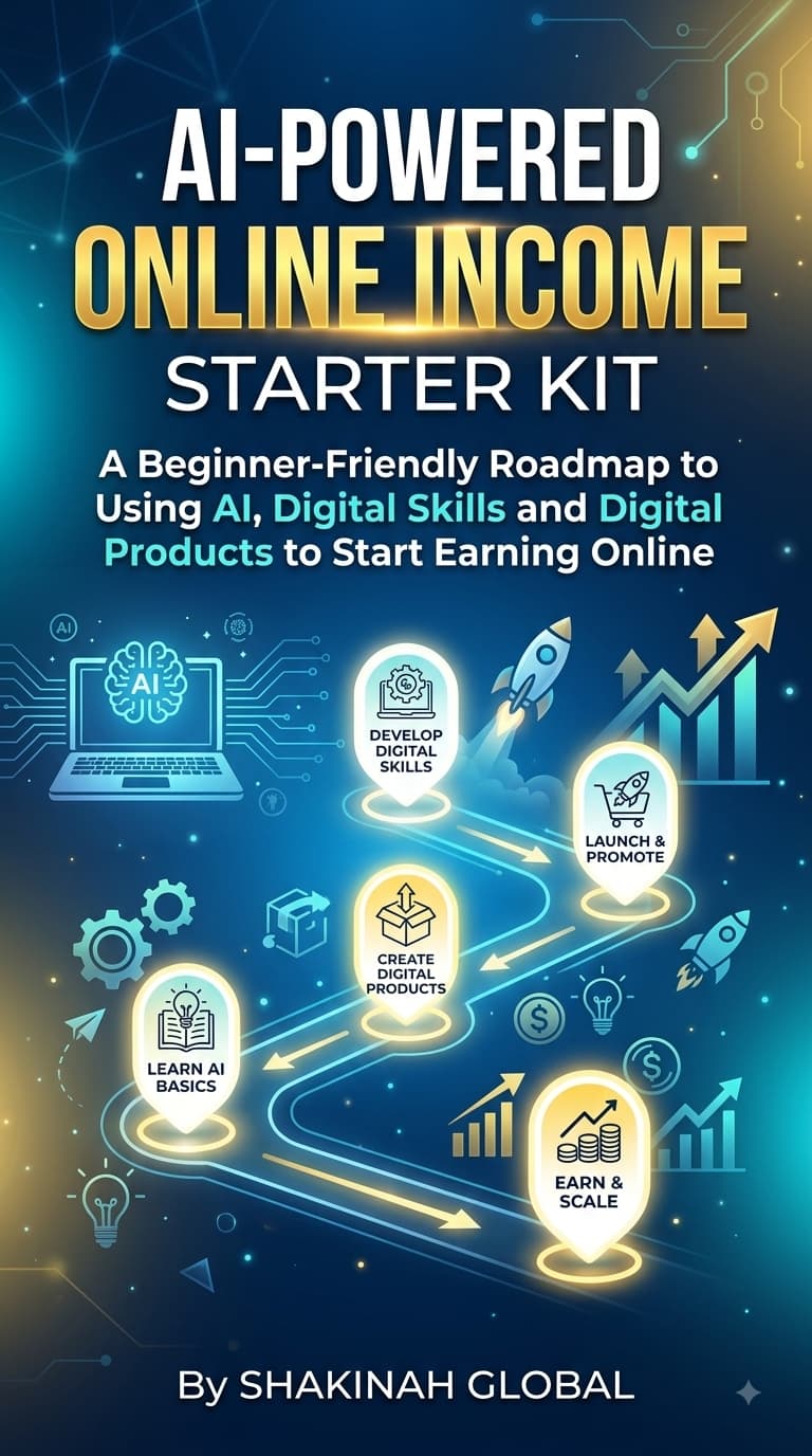 AI-Powered Online Income Starter Kit