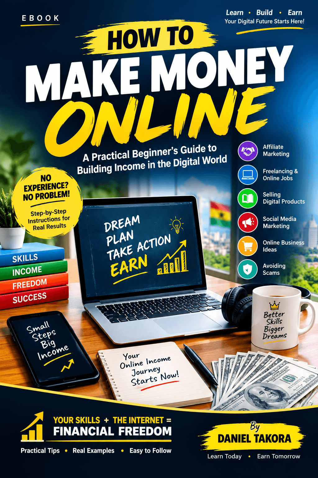 Way to make money