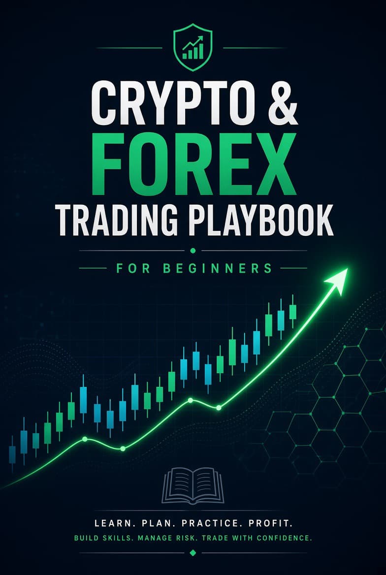 crypto and forex trading playbook for beginners