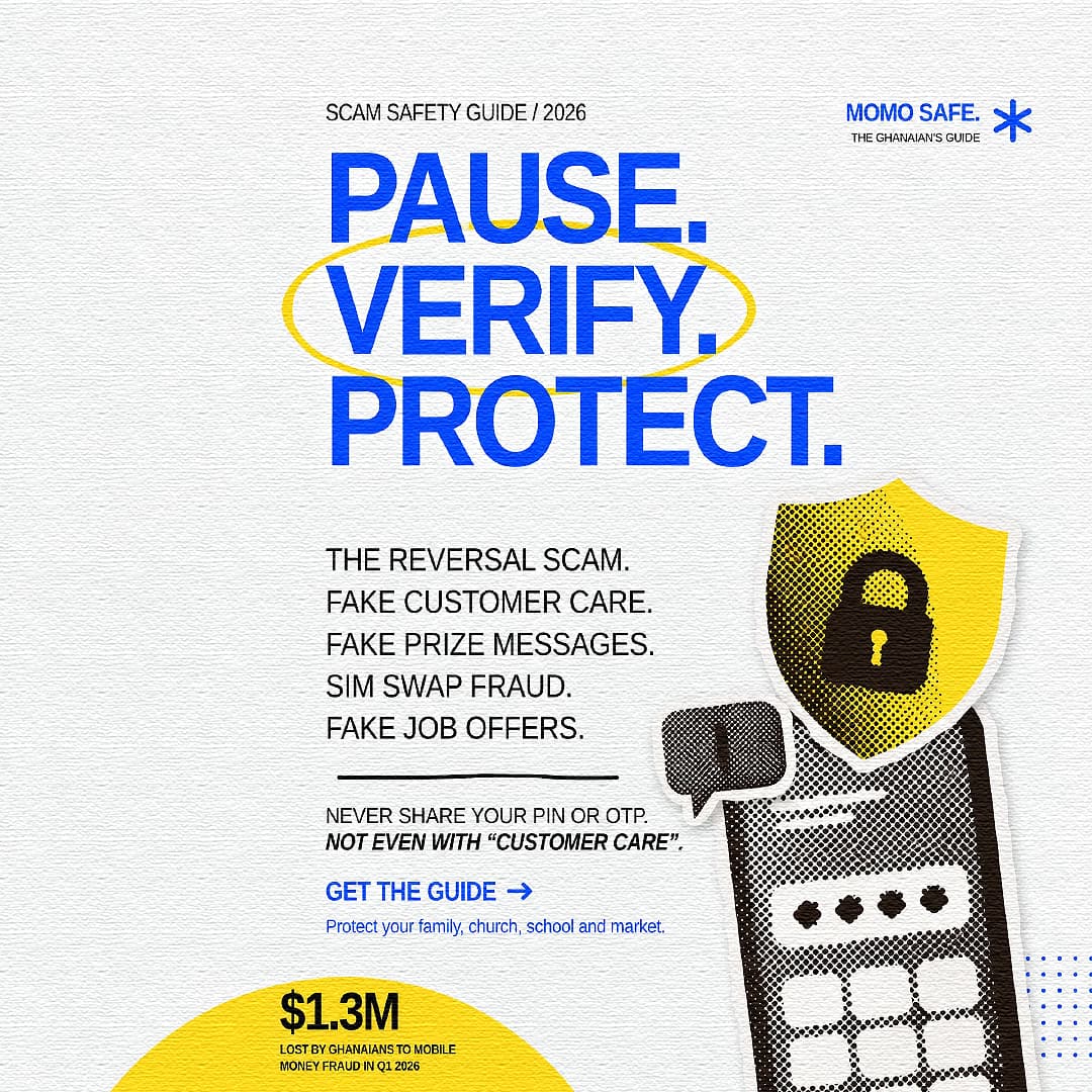 MOBILE MONEY SAFETY GUIDE