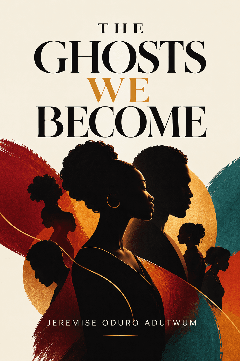 The Ghosts We Become