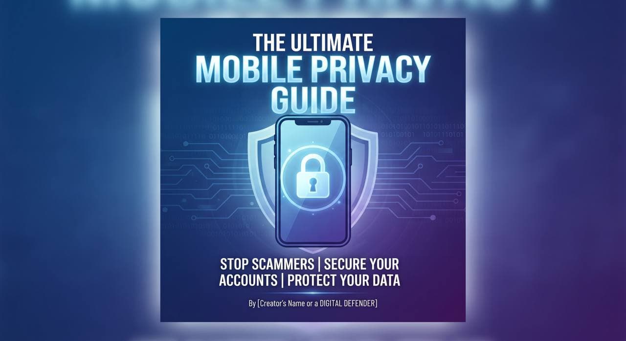 The Ultimate Mobile Privacy Guide