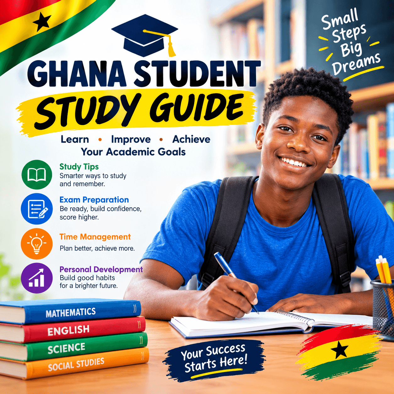 Ghana Student Learning Hub