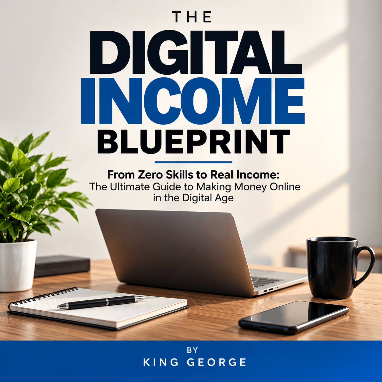 The Digital Income Blueprint