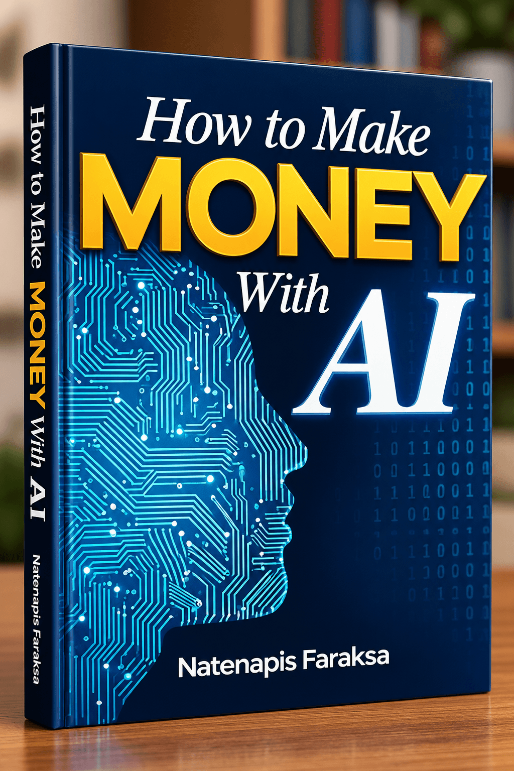 How to make money with AI