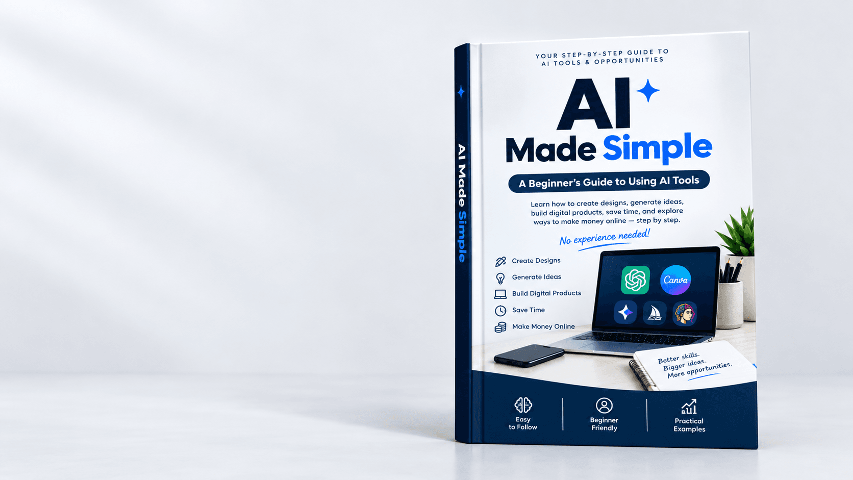AI Made Simple: A Beginner’s Guide to Using AI Tools