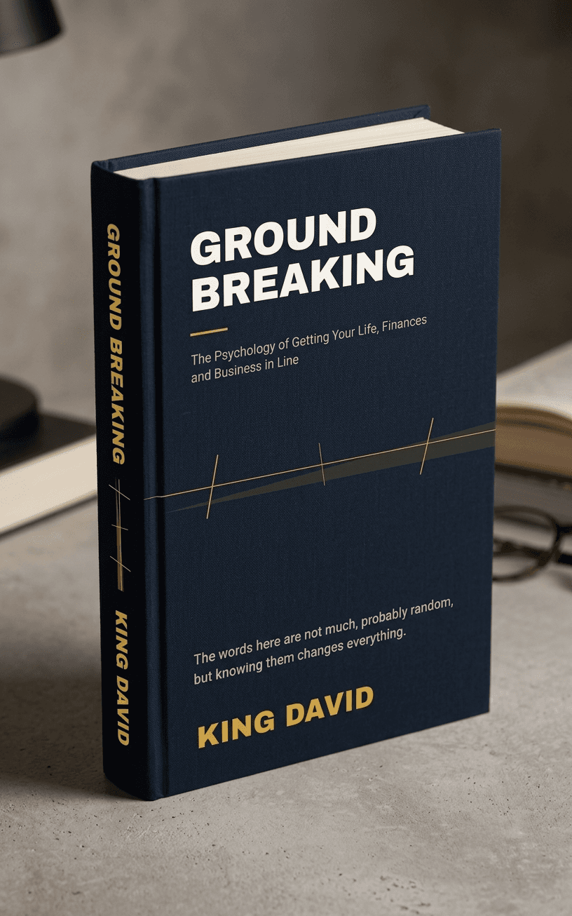 GROUND BREAKING