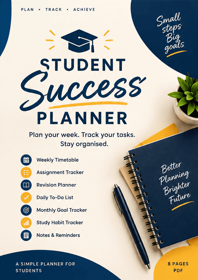 Student Success Planner for Students