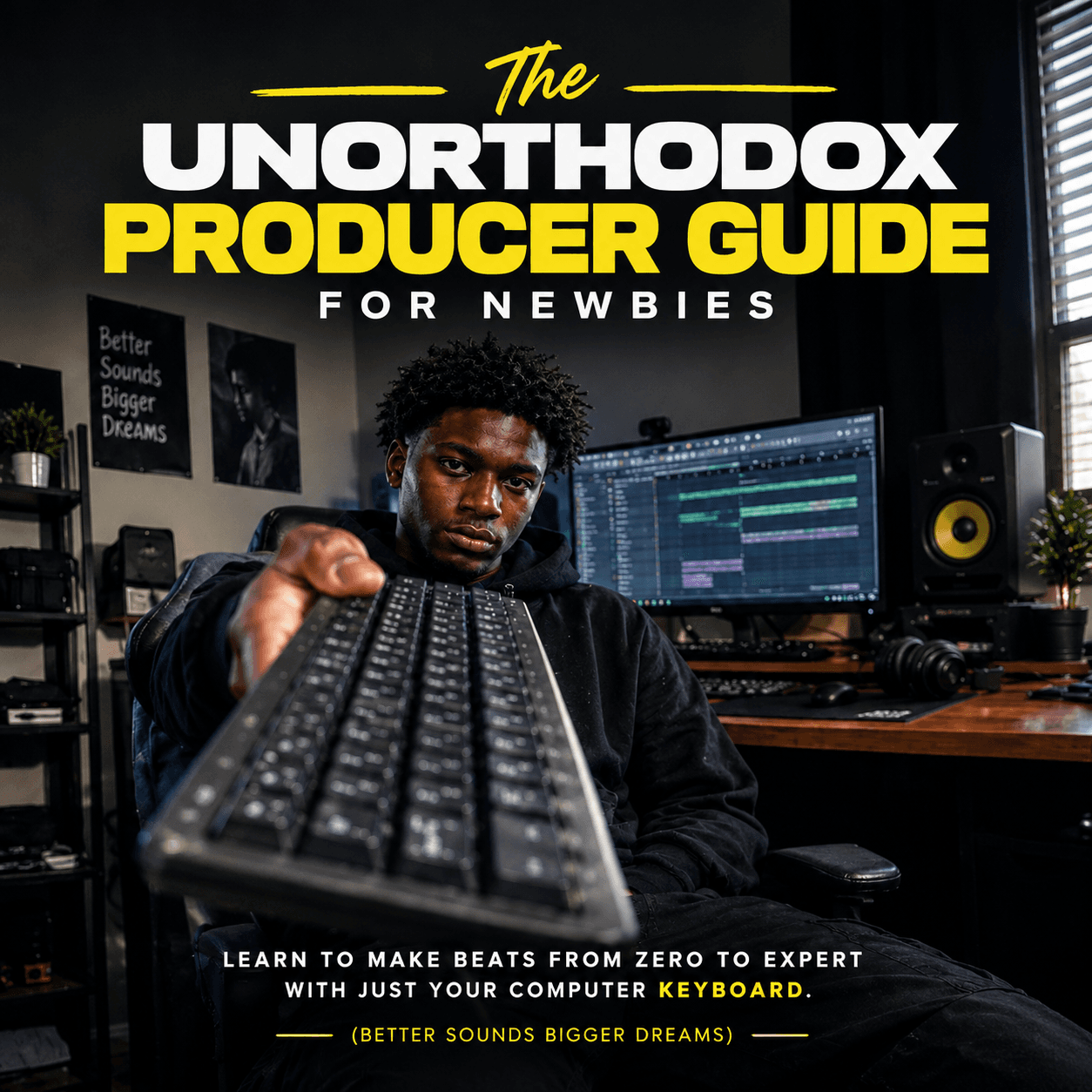 The Unorthodox Producers Guide for Newbies