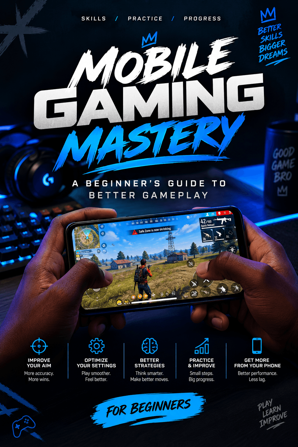 Mobile Gaming Mastery: A Beginner’s Guide to Better Gameplay