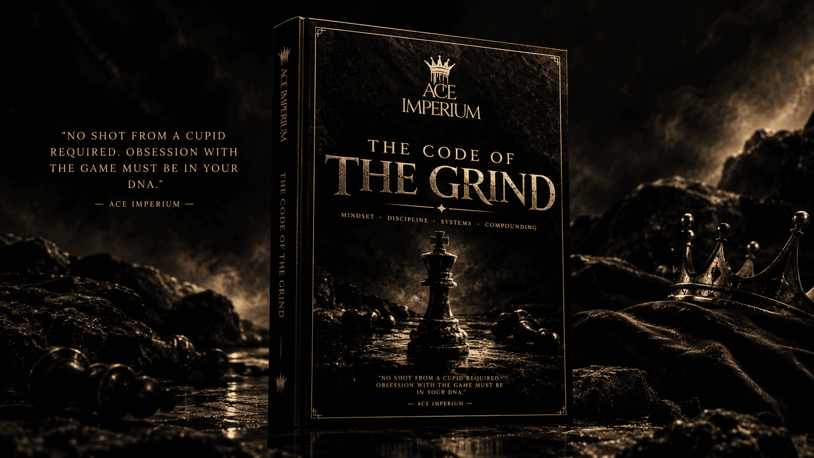 ACE IMPERIUM: THE CODE OF THE GRIND