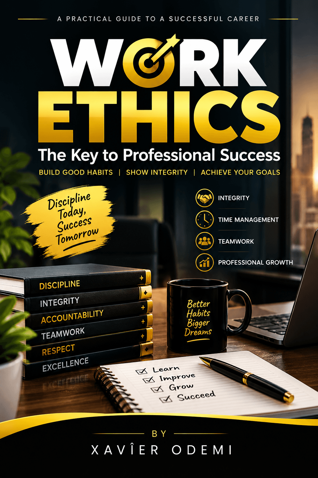 Work Ethics: The Key to Professional Success
