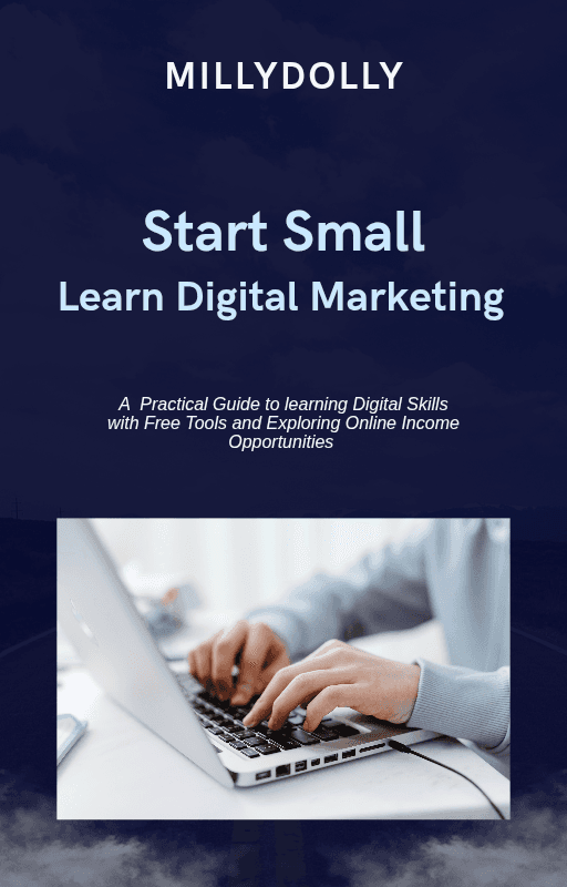 Start Small Learn Digital Marketing