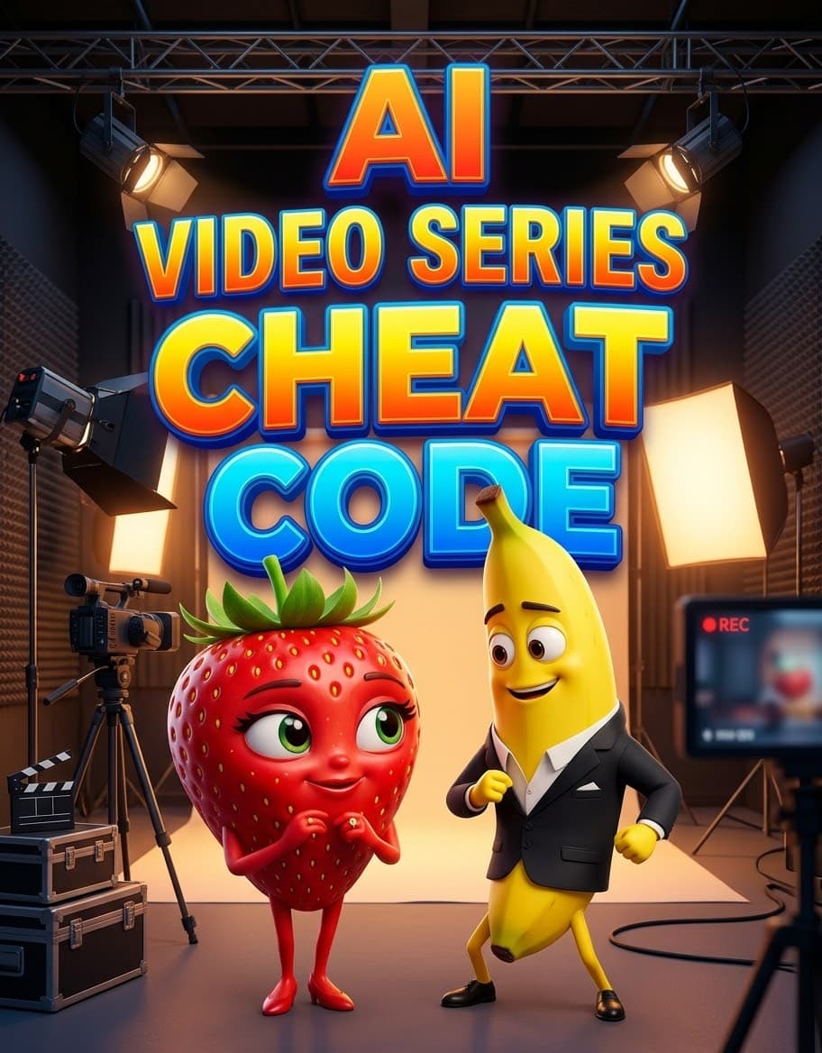 The cheat code for viral ai video generation