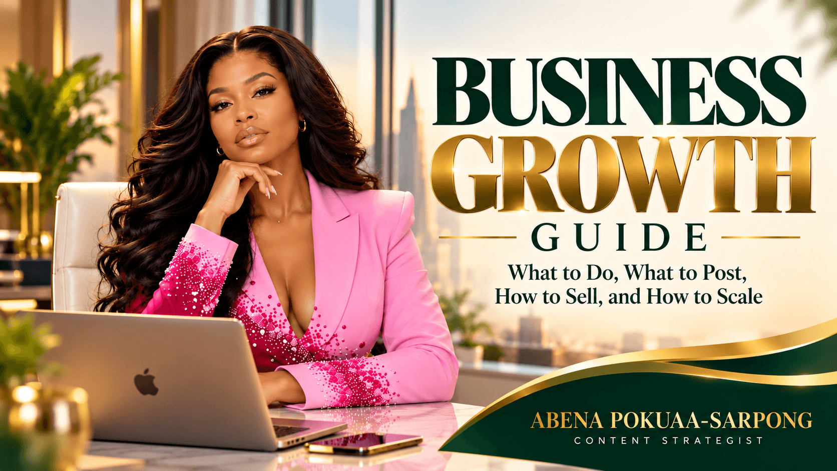 Business Growth Guide.