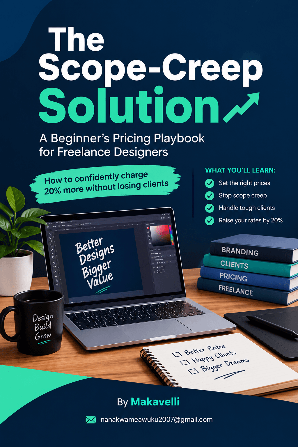 The Scope-Creep Solution for Designers