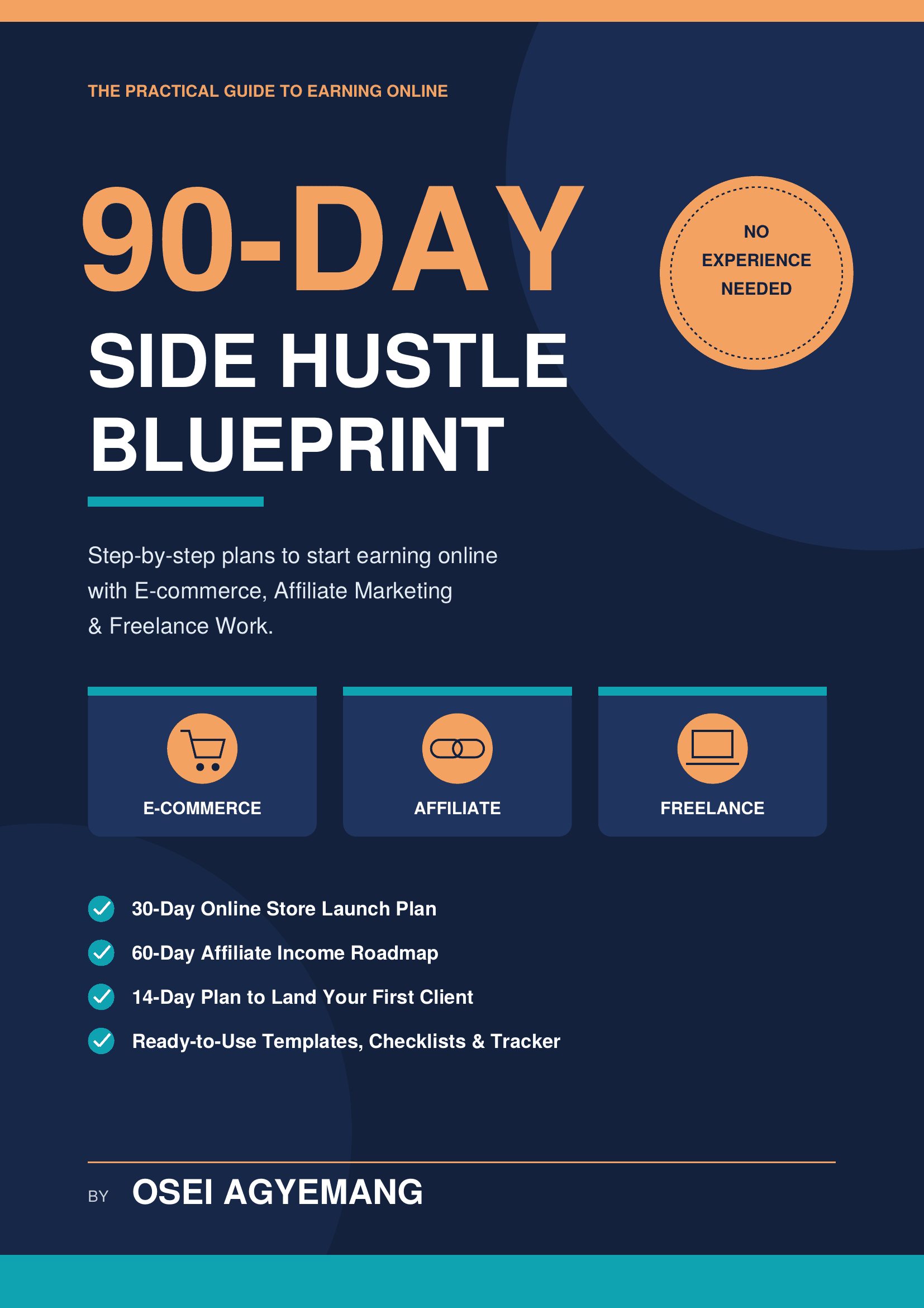 The 90-Day Side Hustle Blueprint